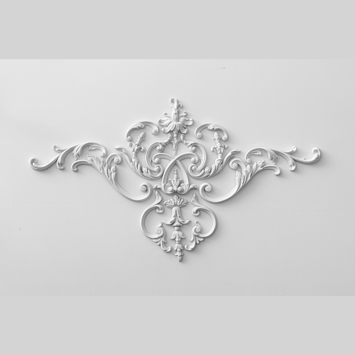 Interior Design High Ceiling - Ornamento de canto de teto em