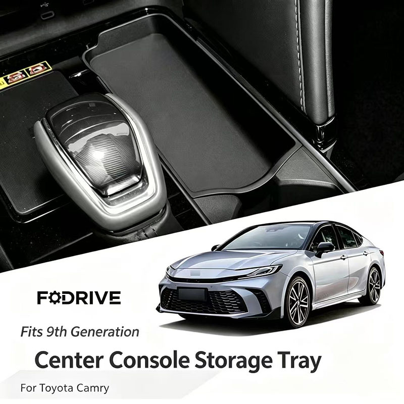 Interior Design Styles - Para Toyota Camry 9ª Geração 2025