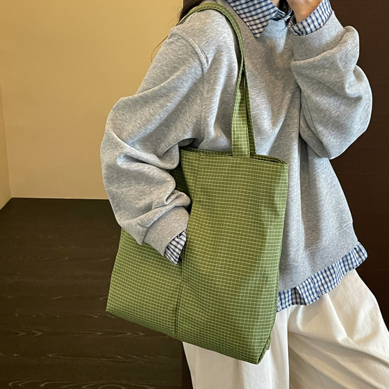Interior Design Korean Style - Bolsas de ombro estilo japonês e
