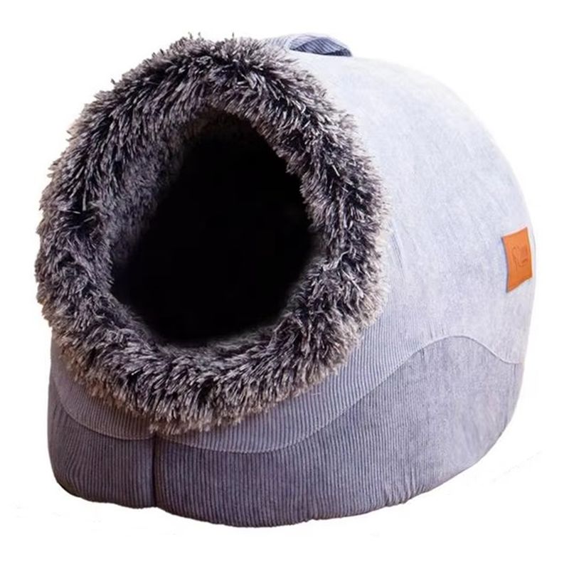 Interior Design Um - A44Z-Cat Cavernas para Gatos de Interior,