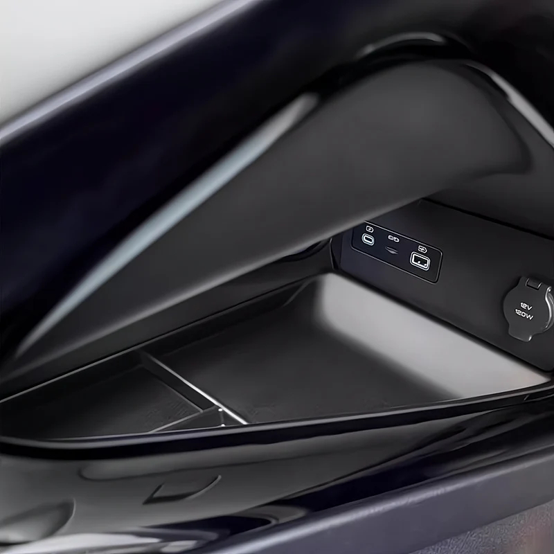Interior Design Styles - Caixa de Armazenamento para BYD Seal