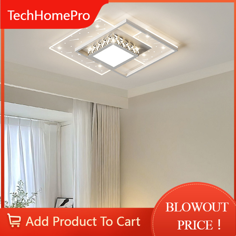 Interior Design High Ceiling - TechHP Novas Luminárias de Teto de