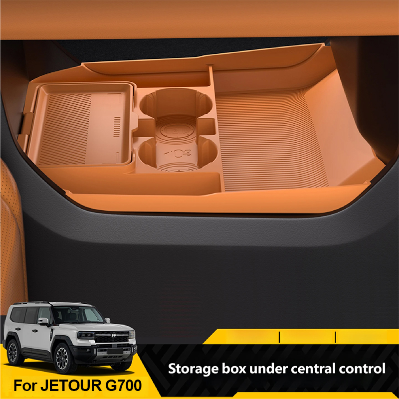 Interior Design Styles - Para jetour g700 2025 + console