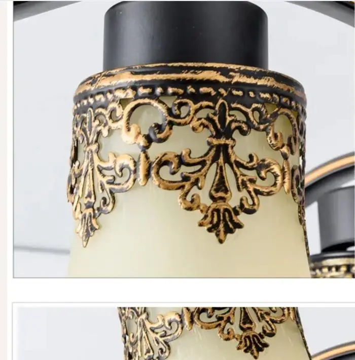 Interior Design High Ceiling - Lustre de design vintage para sala