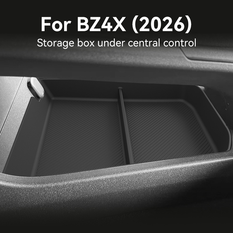 Interior Design Styles - Para Toyota BZ4X 2026 RHD: Caixa