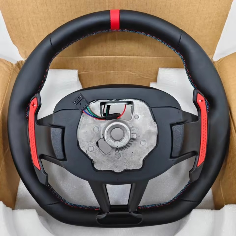 Volante de Carro em Fibra de C - Interior Design Styles avaliação e preço