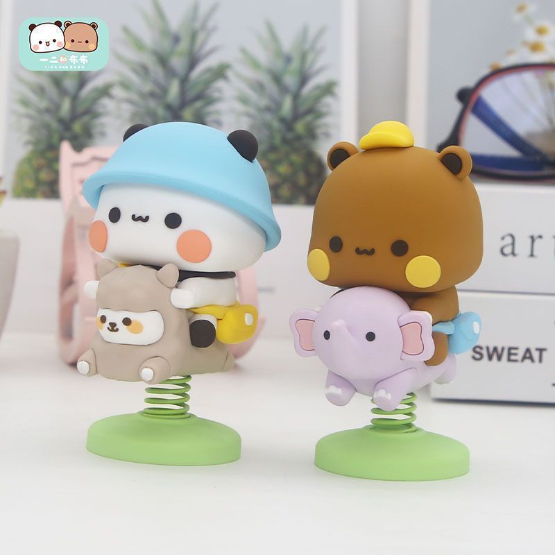 Yier Bubu Spring Swing Figurin - Interior Design Styles avaliação e preço