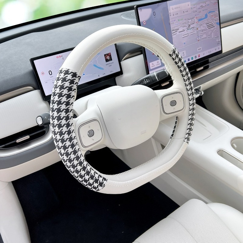 Capa de Volante Antiderrapante - Interior Design Styles avaliação e preço