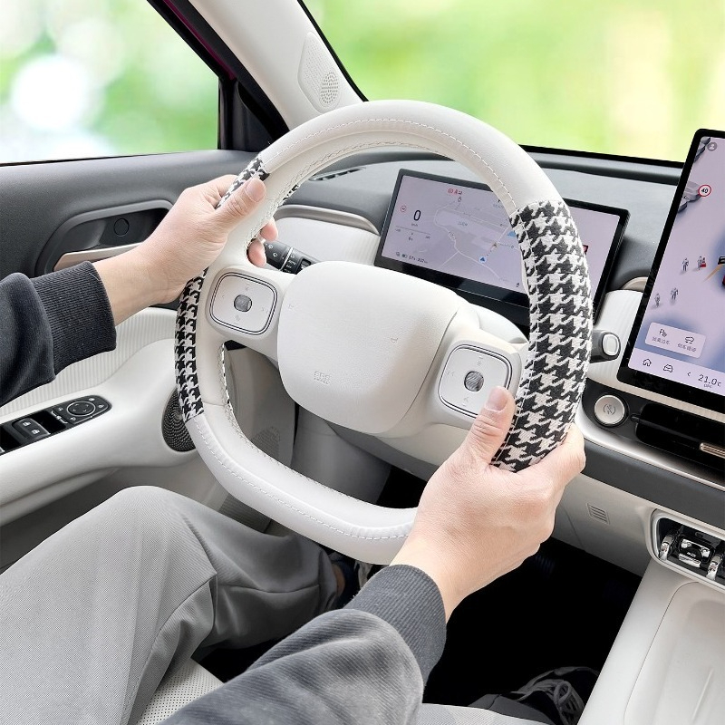 Capa de Volante Antiderrapante - Interior Design Styles avaliação e preço