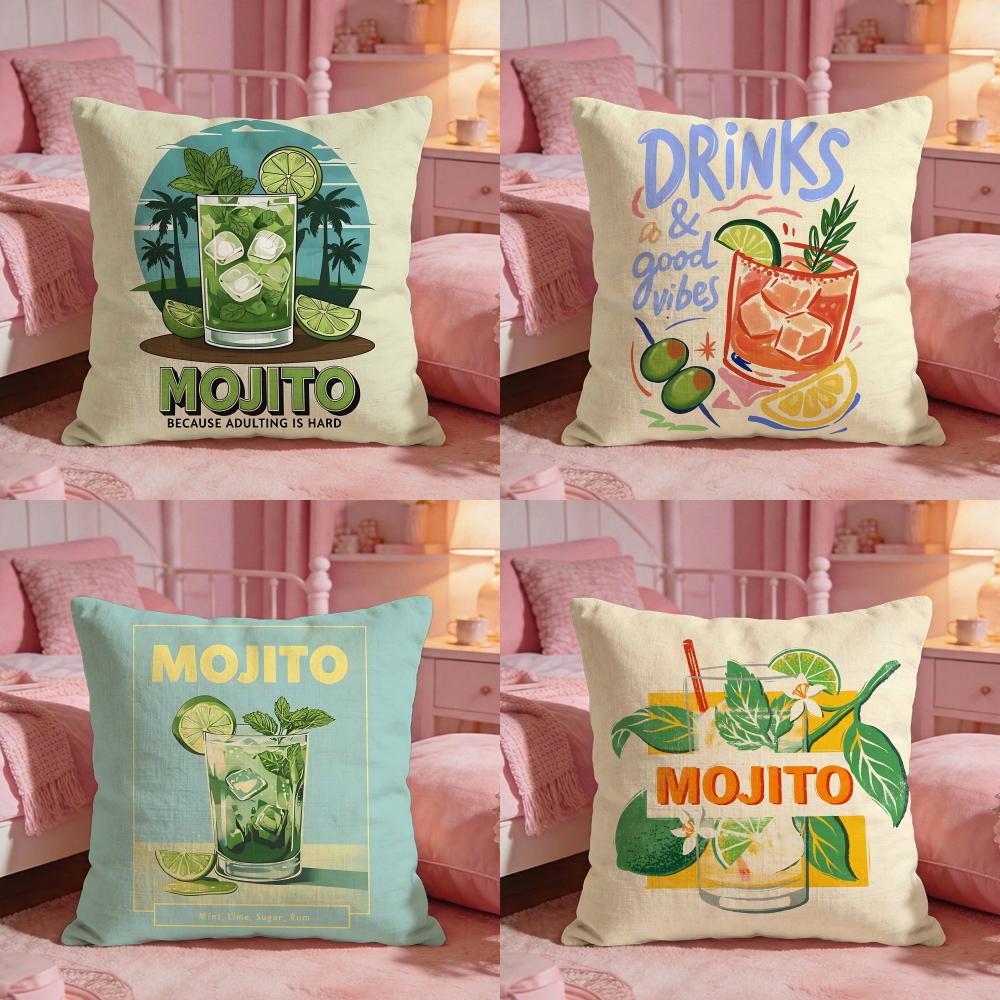 Capa de Almofada Colorida para - Interior Design Um avaliação e preço