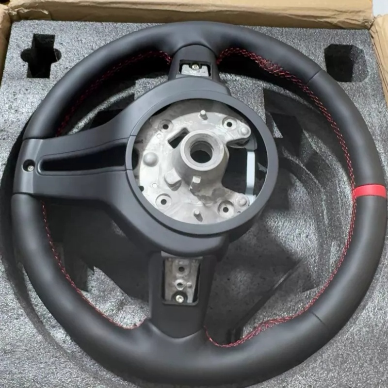 Volante de couro para BMW F10  - Interior Design Styles avaliação e preço