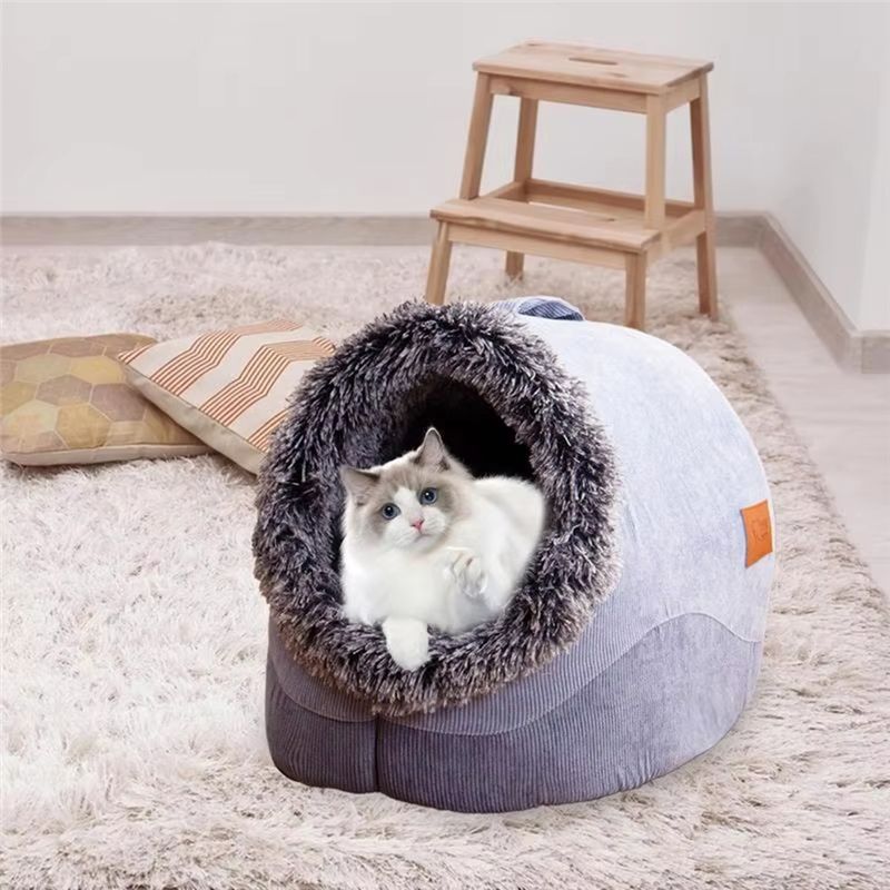 A44Z-Cat Cavernas para Gatos d - Interior Design Um avaliação e preço