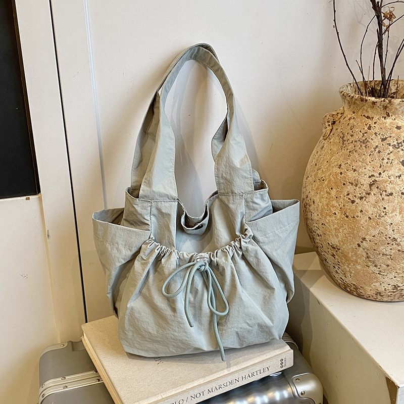 Nova Bolsa de Ombro Casual Est - Interior Design Korean Style avaliação e preço