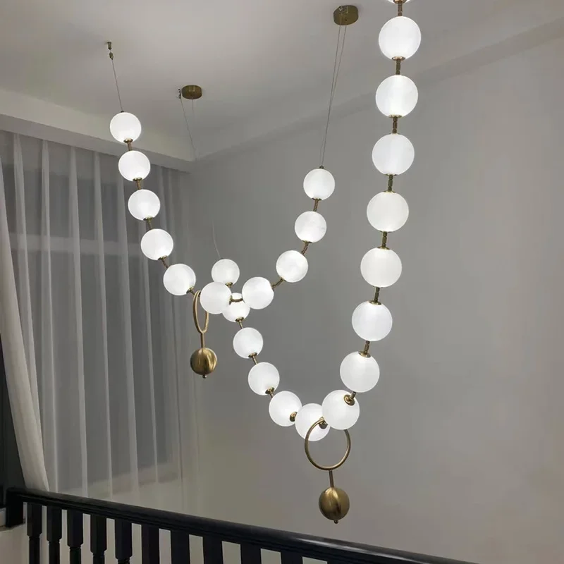 Lustre LED Moderno TechHP com  - Interior Design Kitchen And Living Room avaliação e preço