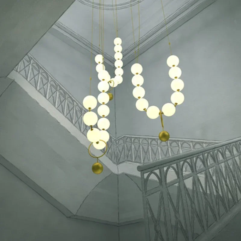 Lustre LED Moderno TechHP com  - Interior Design Kitchen And Living Room avaliação e preço