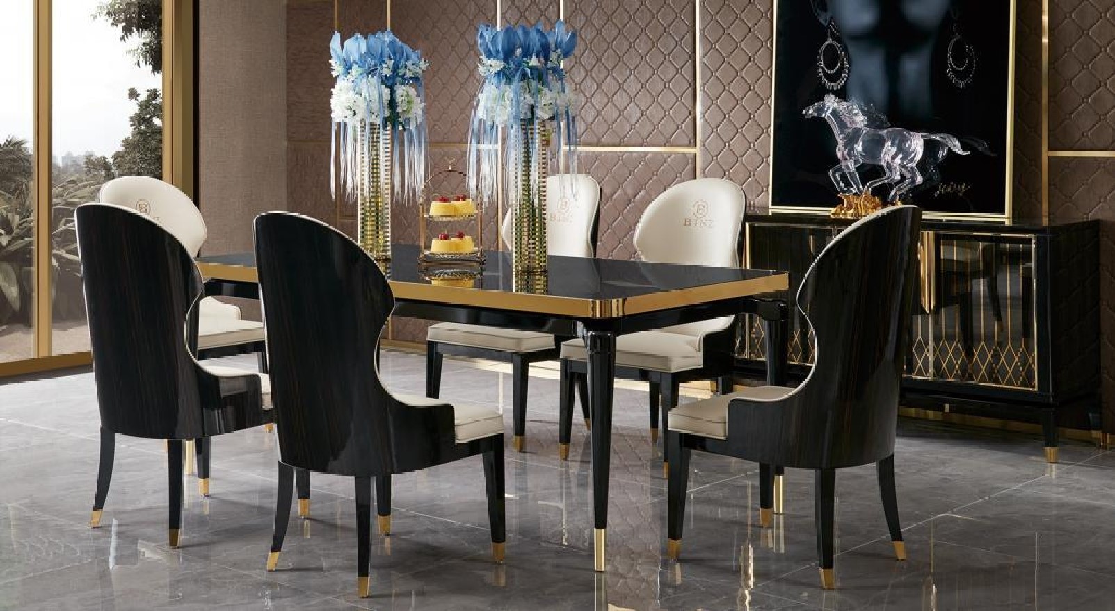 3D Render Interior Home Design - Interior Design Kitchen And Living Room avaliação e preço