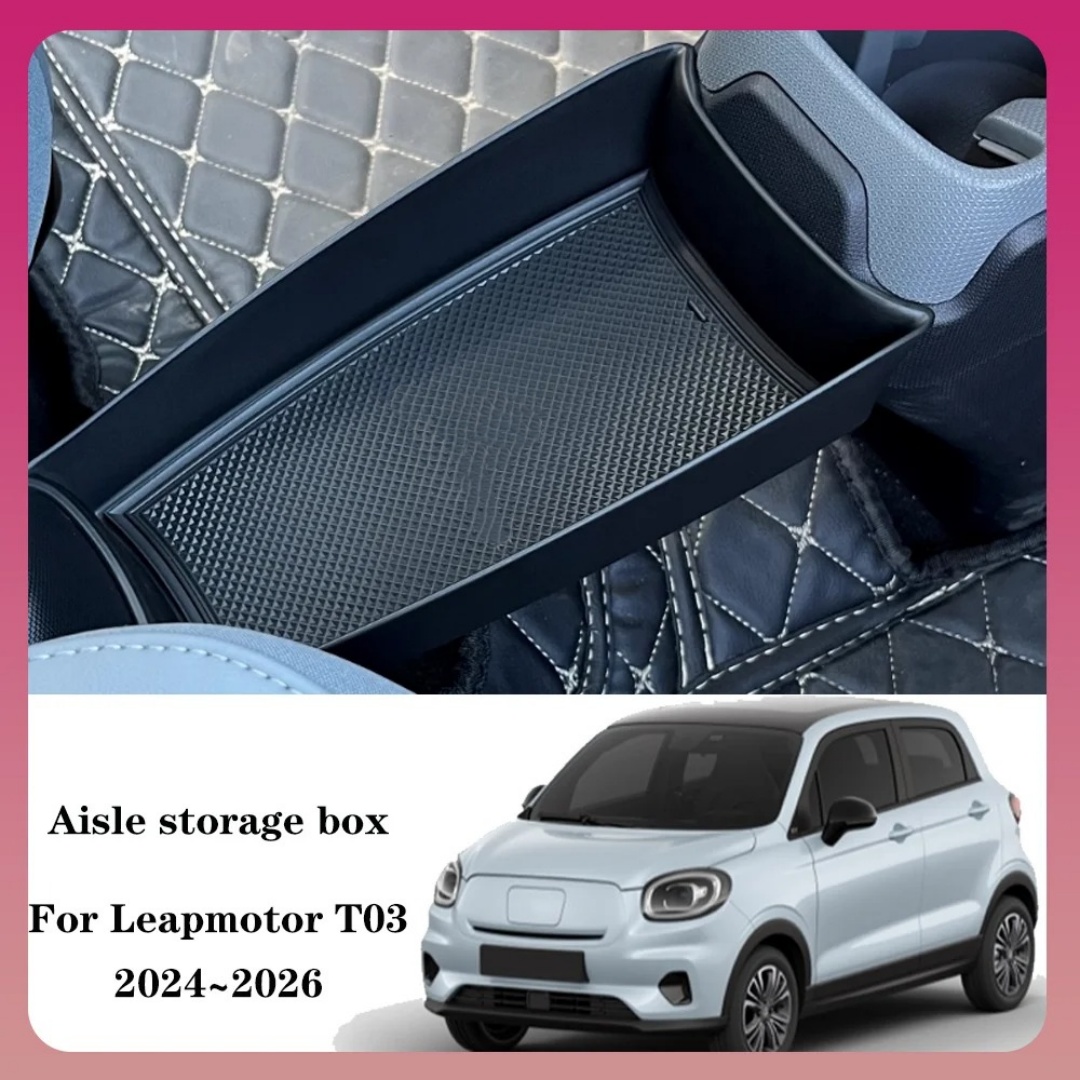 Para Leapmotor T03 2024 2025:  - Interior Design Styles avaliação e preço