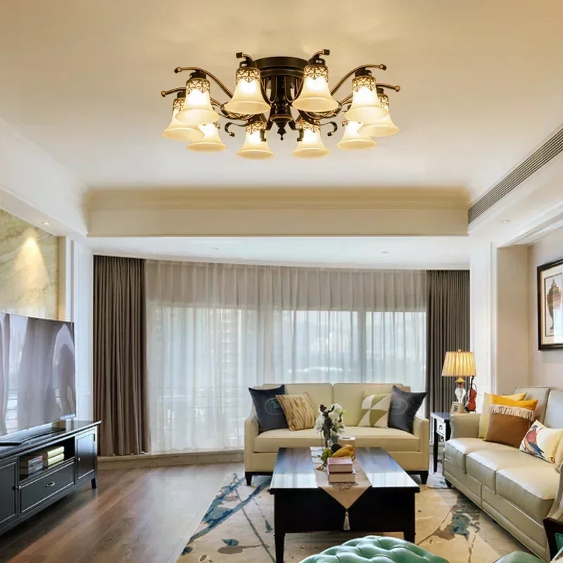 Lustre de design vintage para  - Interior Design High Ceiling avaliação e preço